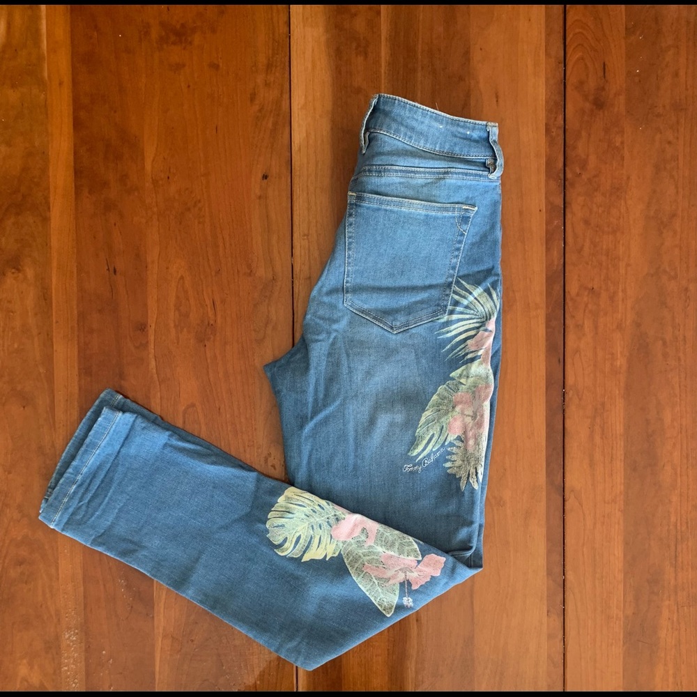 Women’s Tommy bahama jeans